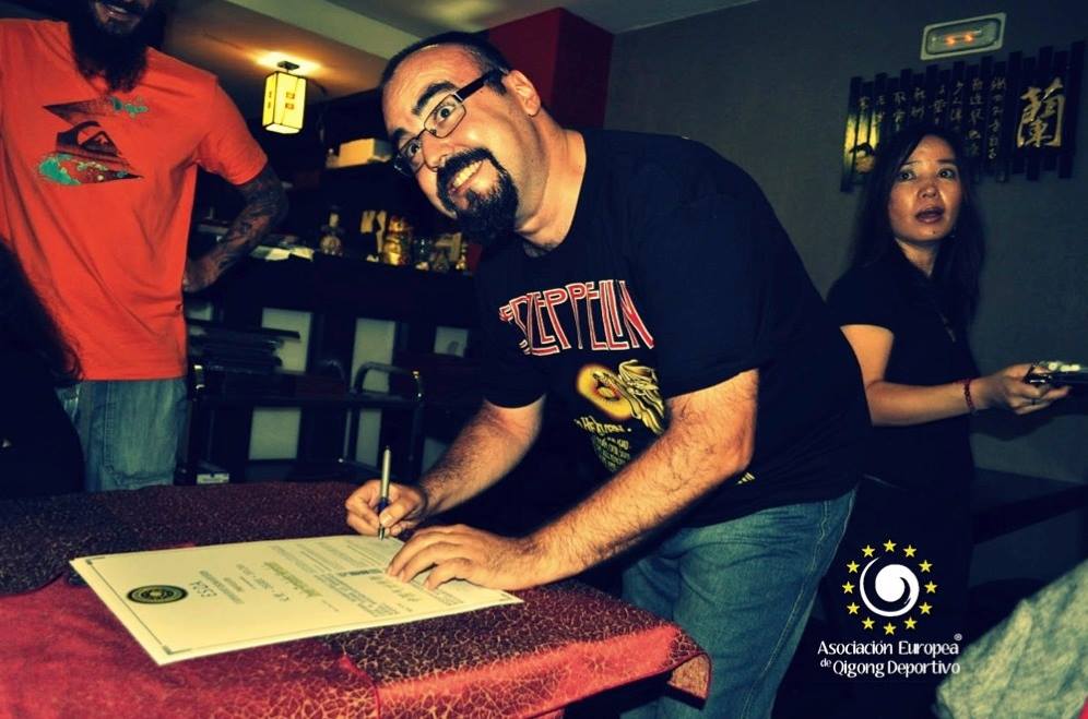 ezsf formacion qigong