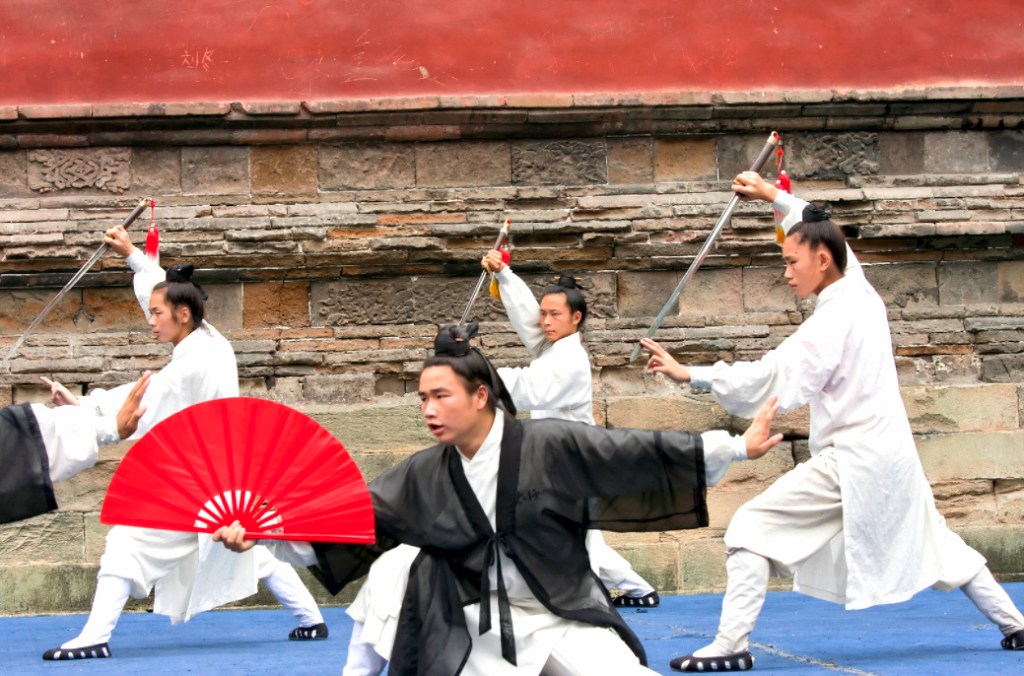 Juanjo Estrella Wudang