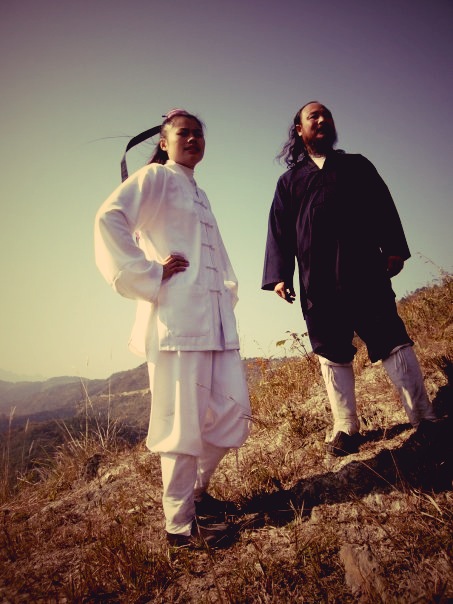 Wang Li Shen y Wang Jian Jiao