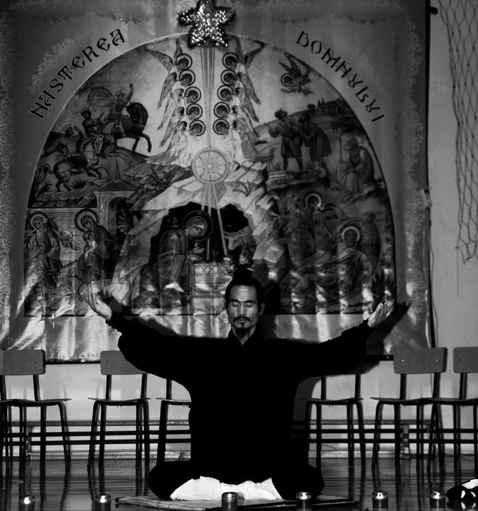 Yuan Xiu Gang en Rumania