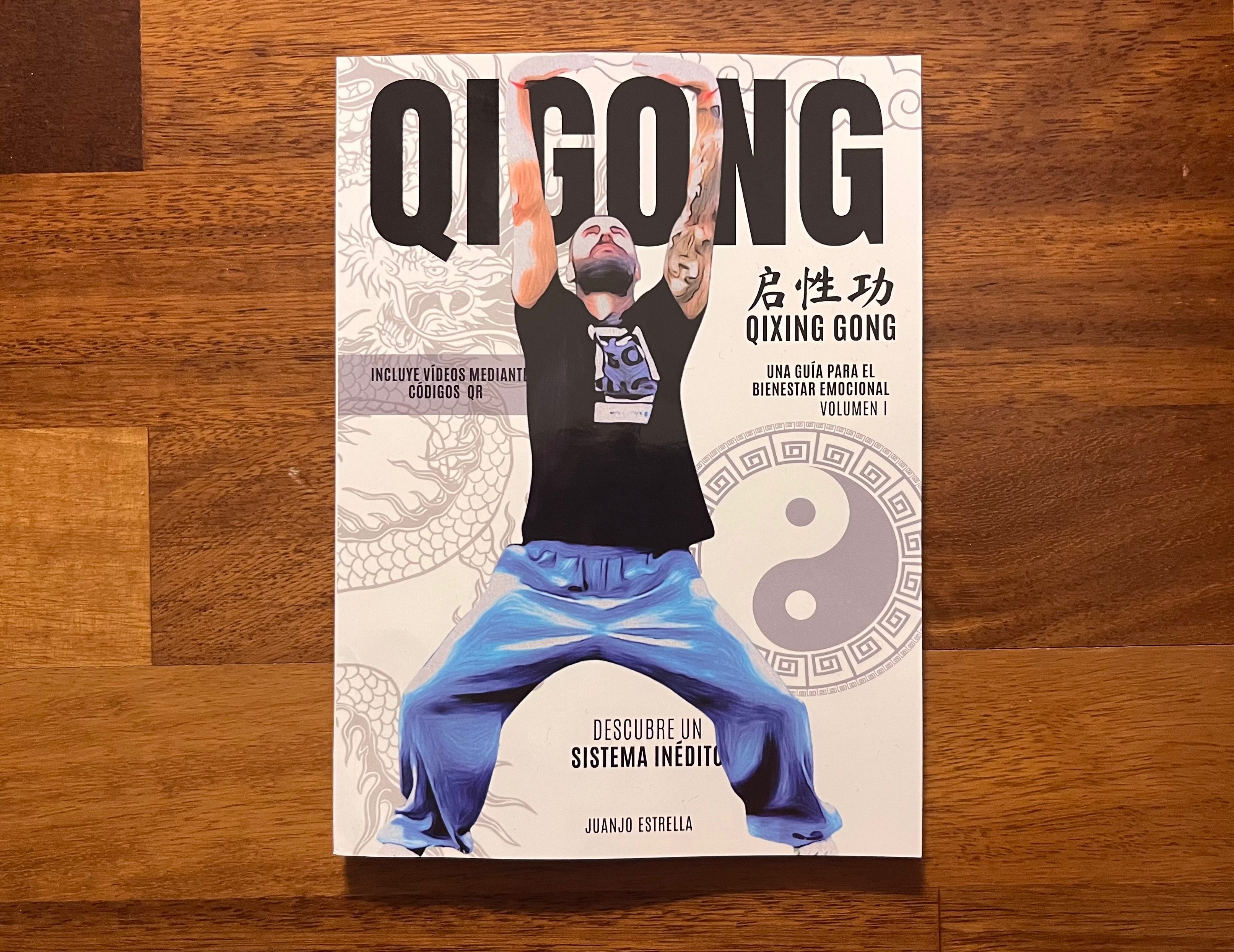 QI XING GONG – JUANJO ESTRELLA